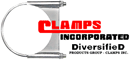 Clamps, Inc. Logo