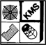 KMS, Inc. Logo